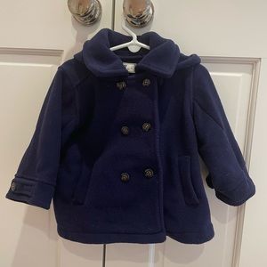 Boys Widgeon Coat, 18 Mos